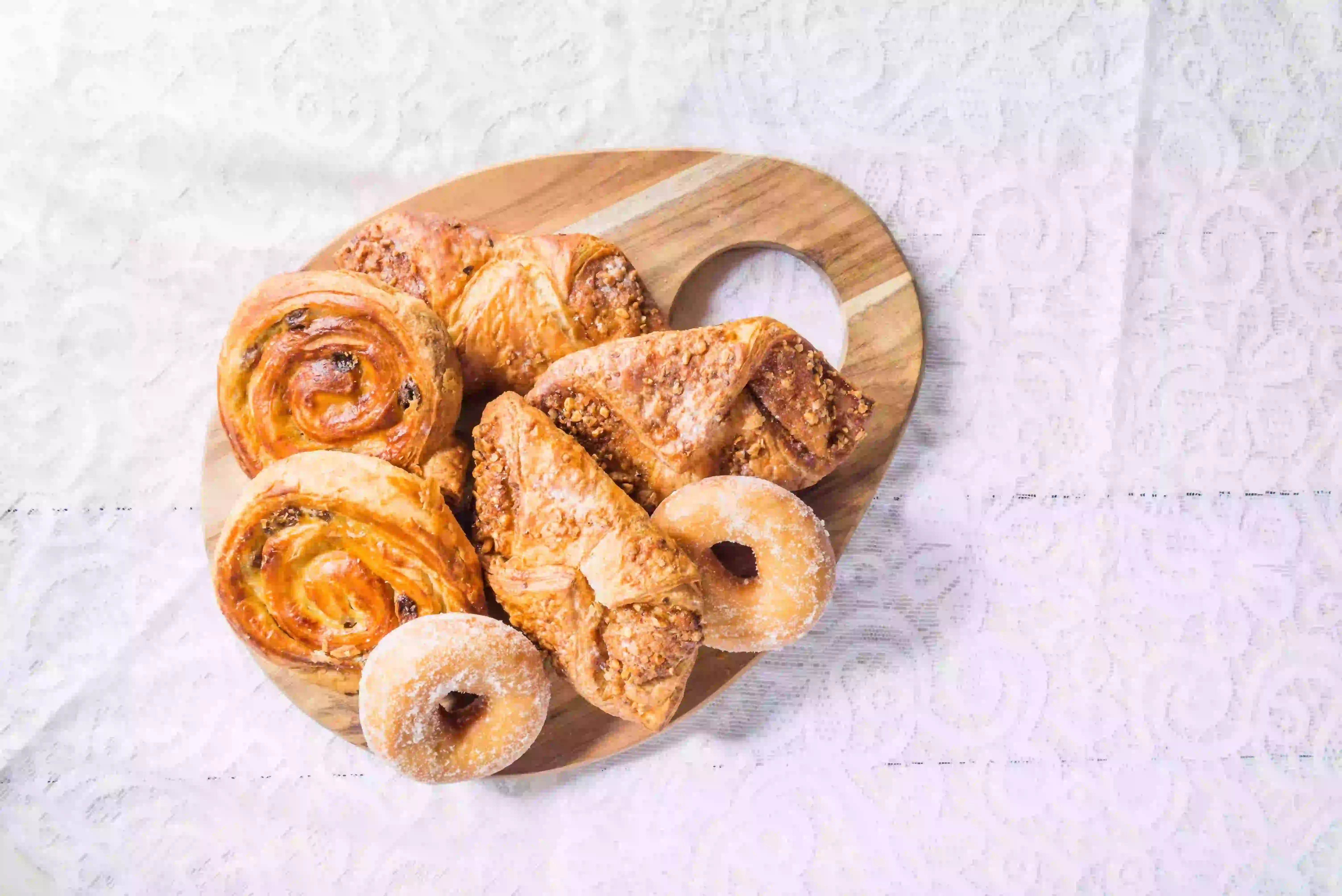 MacamMacam Pastry yang Dapat Kamu Coba